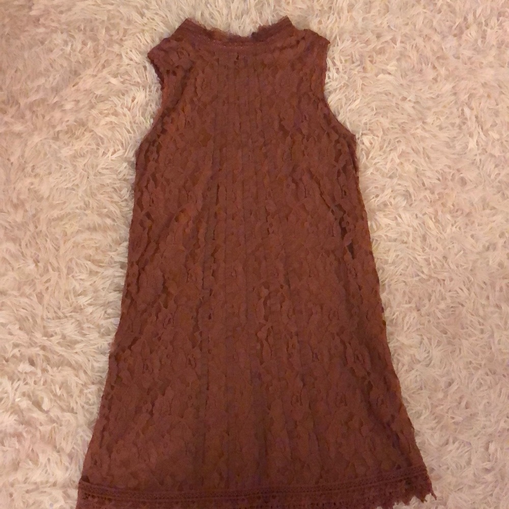 Super Cute Lace Dress